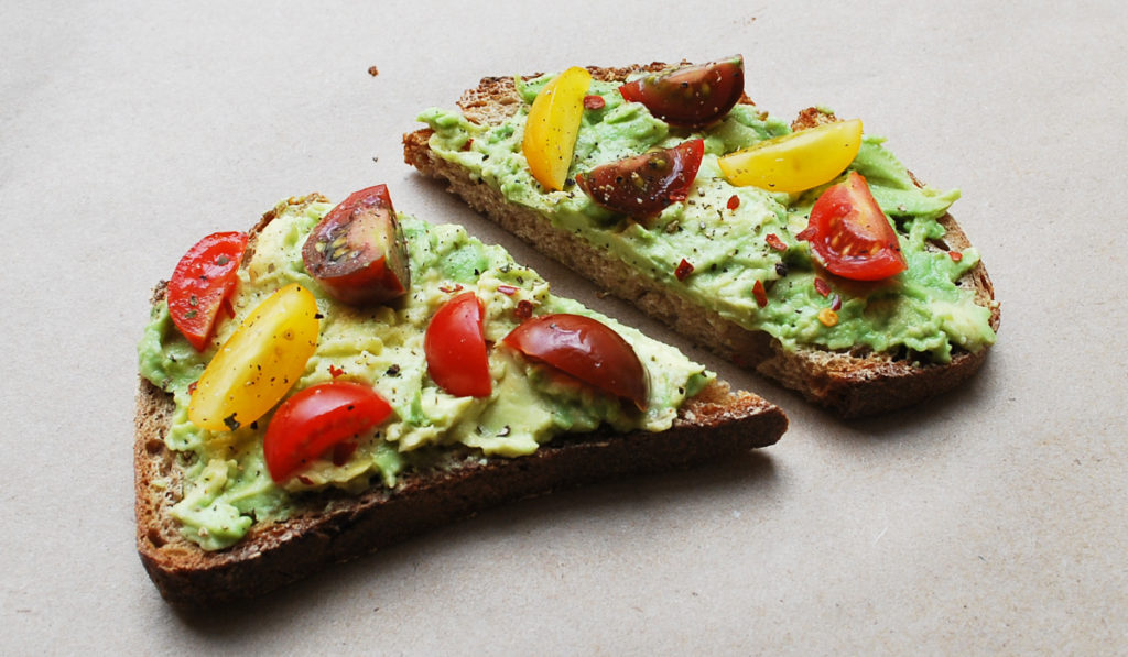 siggi's Icelandic-style yogurt: skyr - Avocado Toast