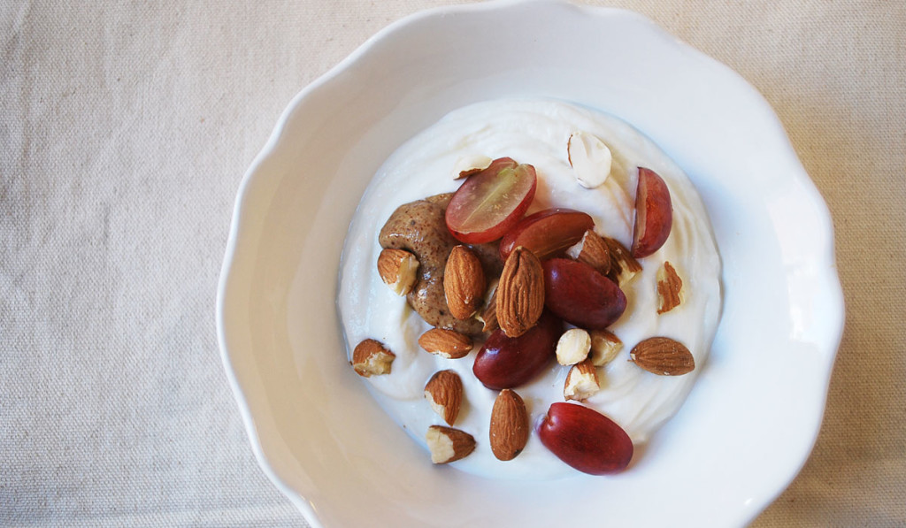 siggi's Icelandic-style yogurt: skyr - AB & J with siggi’s