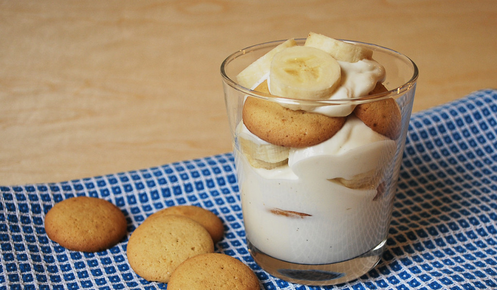 siggi's Icelandic-style yogurt: skyr - Banana Yogurt Pudding