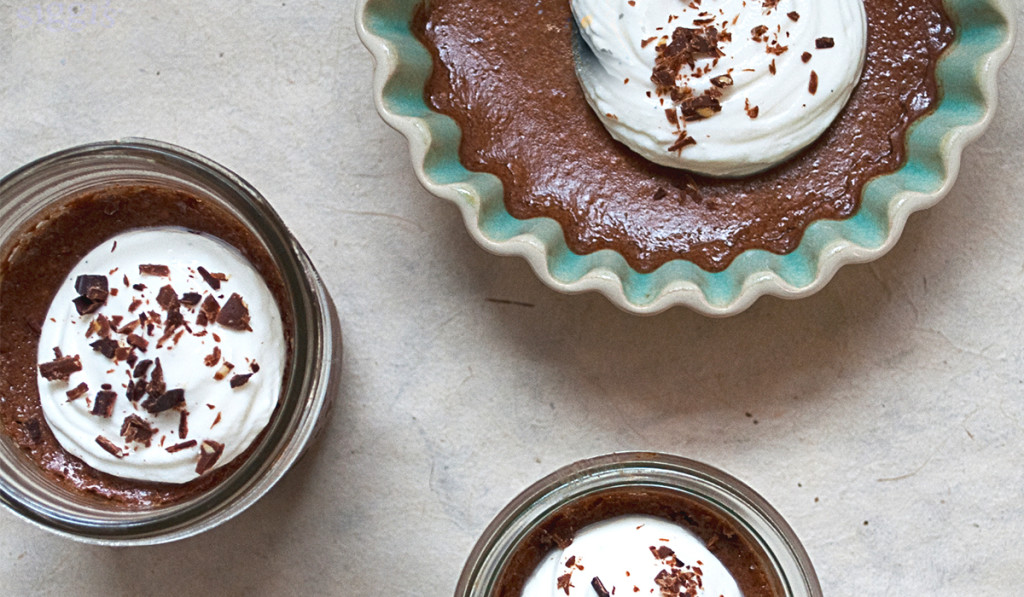 siggi's Icelandic-style yogurt: skyr - Chocolate Pot de Creme