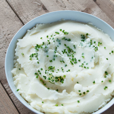 Creamy Mashed Potatoes