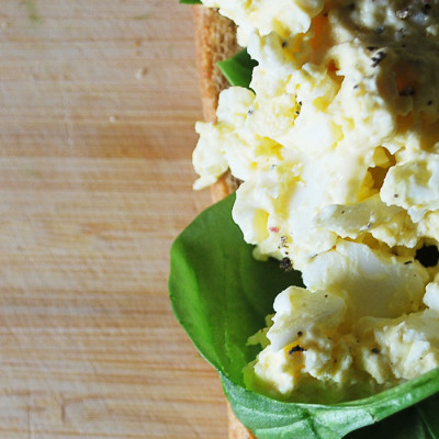 Egg Salad Sandwich