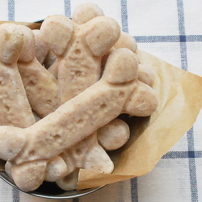 Frozen Dog Treats