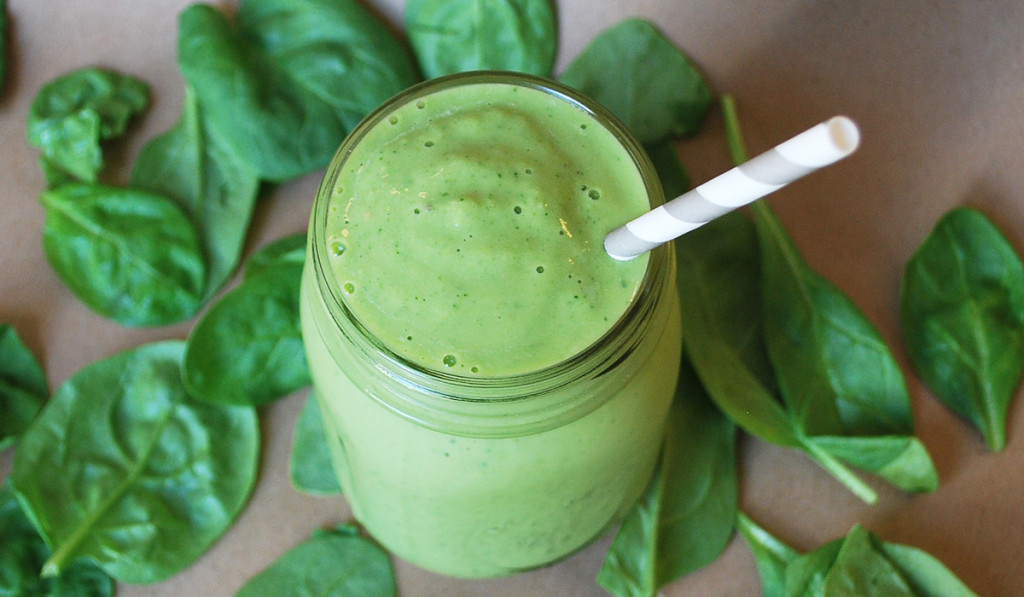 siggi's Icelandic-style yogurt: skyr - Tropical Green Protein Smoothie