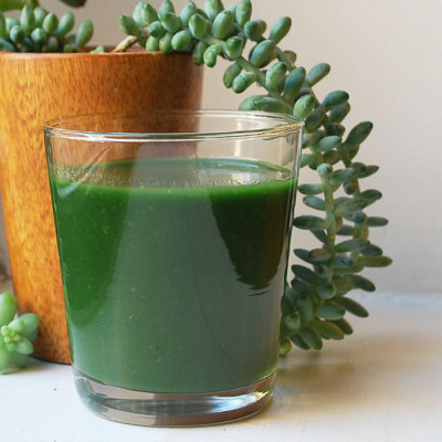 Tropical Green Smoothie