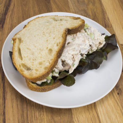 go-to chicken salad