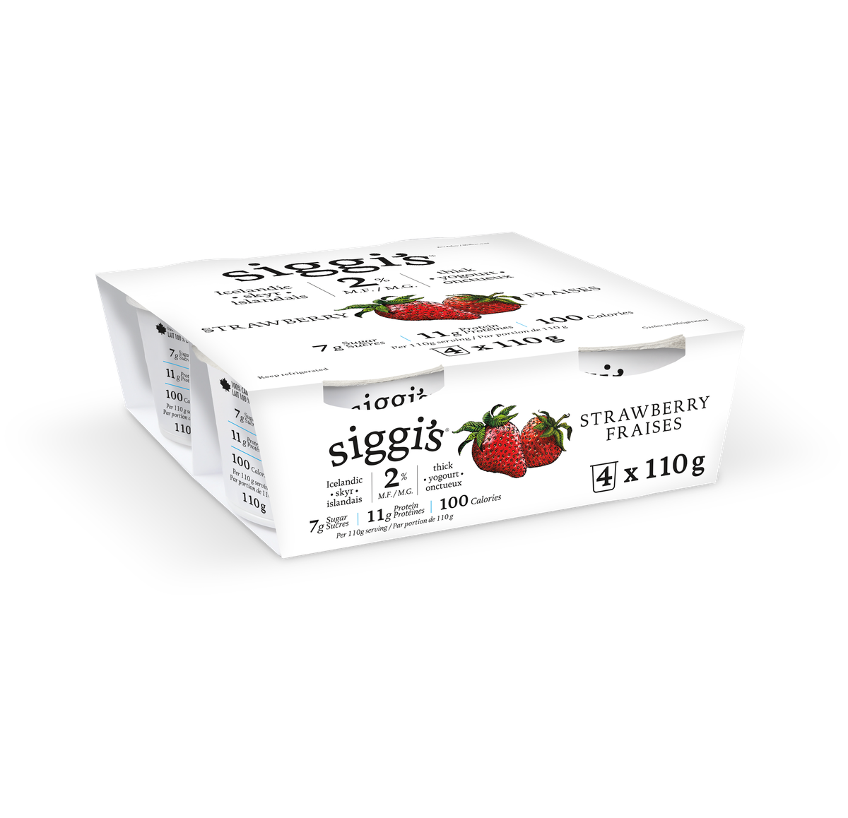 fraises 2%