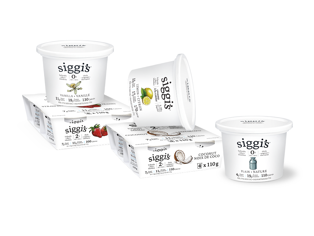 our products