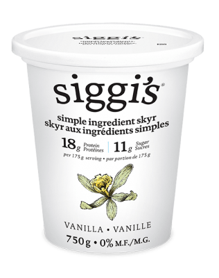 Vanilla 0 %