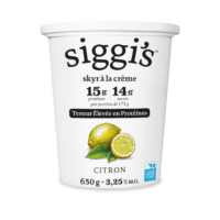 Citron 3,25 %