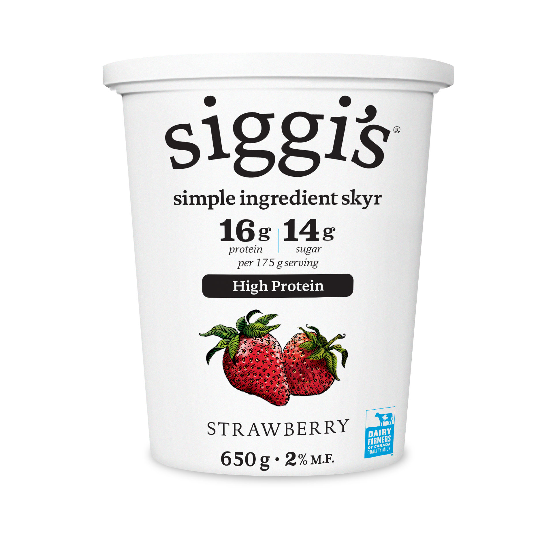 What does Skyr taste like? Creamy and High in Protein